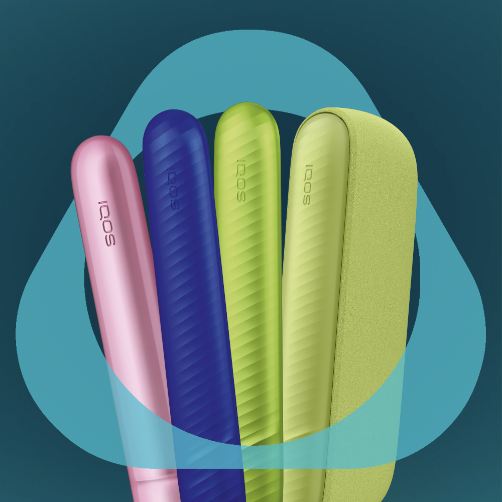 Apa Saja Perbedaan Perangkat dan Aksesoris IQOS ILUMA i™ dan IQOS ILUMA™? Ketahui di Sini!